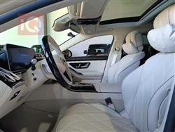مێرسێدس بێنز S-Class مایباخ
